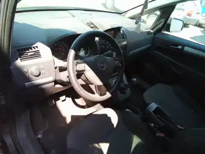 Vehicul casat opel zafira b 1.7 16v cdti al anului 2011 alimentat a17dtr