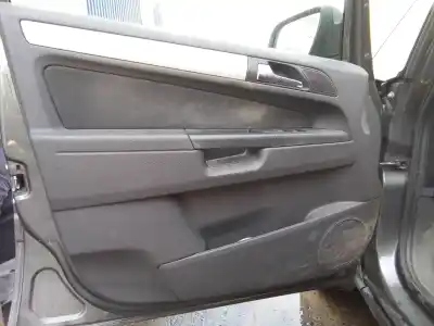 Vehicul casat opel zafira b 1.7 16v cdti al anului 2011 alimentat a17dtr