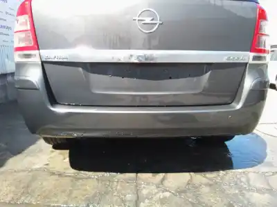 Vehicul casat opel zafira b 1.7 16v cdti al anului 2011 alimentat a17dtr