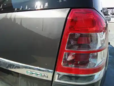 Vehicul casat opel zafira b 1.7 16v cdti al anului 2011 alimentat a17dtr