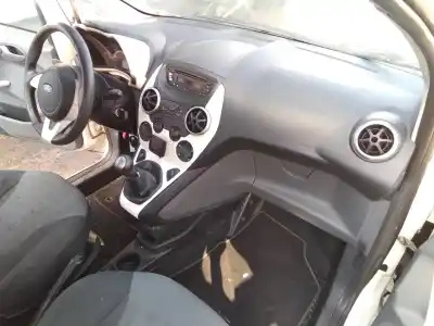 Утилизация автомобиля ford ka ru8 (ccu) desde 09/2008 hasta 06/2016 1.3 cdti 75cv/55kw года 2009 питание 169a1000