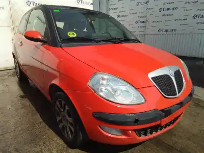 Scrapping Vehicle LANCIA YPSILON (101) 1.3 16V Multijet Argento of the year 2006 powered 188A9000