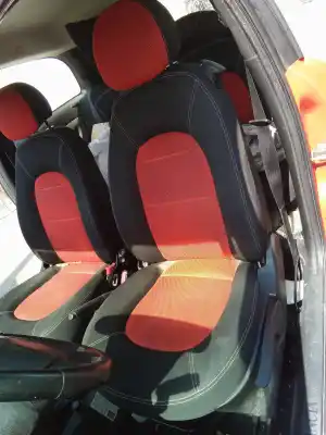 Scrapping Vehicle lancia ypsilon (101) 1.3 16v multijet argento of the year 2006 powered 188a9000