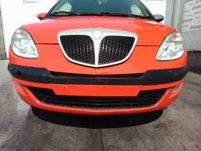 Scrapping Vehicle lancia ypsilon (101) 1.3 16v multijet argento of the year 2006 powered 188a9000