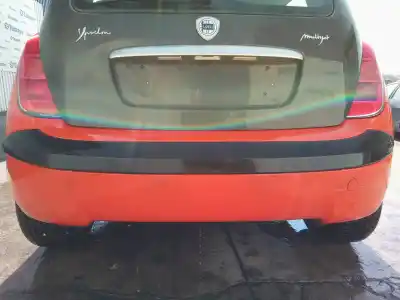 Scrapping Vehicle lancia ypsilon (101) 1.3 16v multijet argento of the year 2006 powered 188a9000