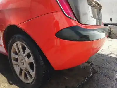 Scrapping Vehicle lancia ypsilon (101) 1.3 16v multijet argento of the year 2006 powered 188a9000