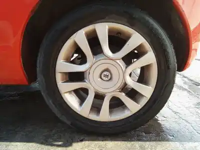 Scrapping Vehicle lancia ypsilon (101) 1.3 16v multijet argento of the year 2006 powered 188a9000