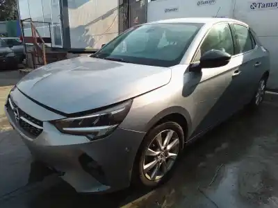 Veículo de Sucata opel corsa f corsa f do ano 2020 alimentado hn05