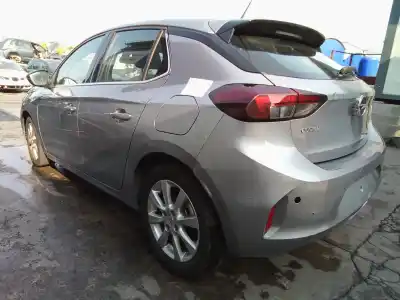 Veículo de Sucata opel corsa f corsa f do ano 2020 alimentado hn05