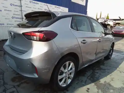 Veículo de Sucata opel corsa f corsa f do ano 2020 alimentado hn05