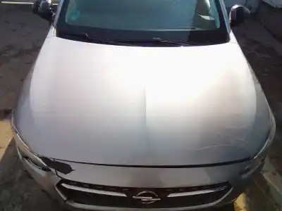 Veículo de Sucata opel corsa f corsa f do ano 2020 alimentado hn05