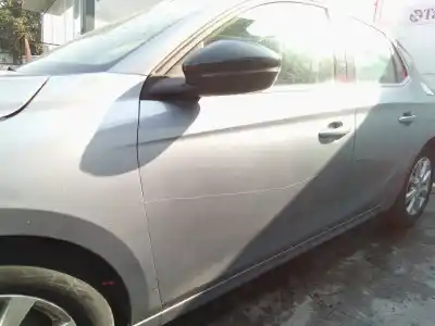 Veículo de Sucata opel corsa f corsa f do ano 2020 alimentado hn05