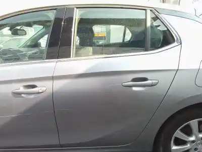 Veículo de Sucata opel corsa f corsa f do ano 2020 alimentado hn05
