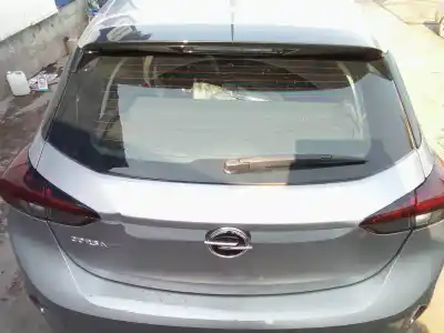 Veículo de Sucata opel corsa f corsa f do ano 2020 alimentado hn05