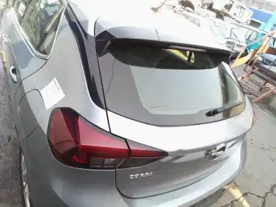 Veículo de Sucata opel corsa f corsa f do ano 2020 alimentado hn05
