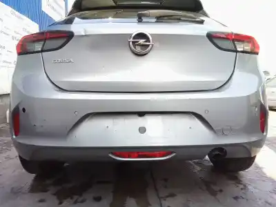 Veículo de Sucata opel corsa f corsa f do ano 2020 alimentado hn05