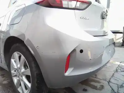 Veículo de Sucata opel corsa f corsa f do ano 2020 alimentado hn05