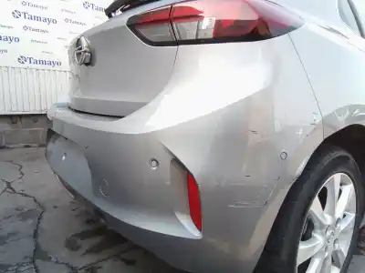 Veículo de Sucata opel corsa f corsa f do ano 2020 alimentado hn05