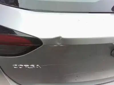 Veículo de Sucata opel corsa f corsa f do ano 2020 alimentado hn05