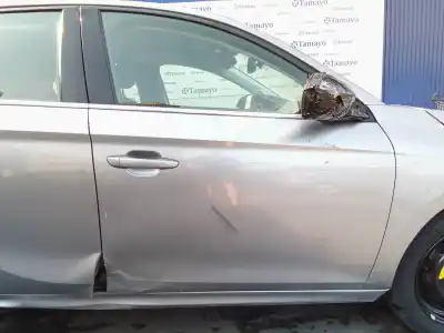 Veículo de Sucata opel corsa f corsa f do ano 2020 alimentado hn05