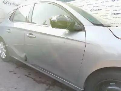 Veículo de Sucata opel corsa f corsa f do ano 2020 alimentado hn05