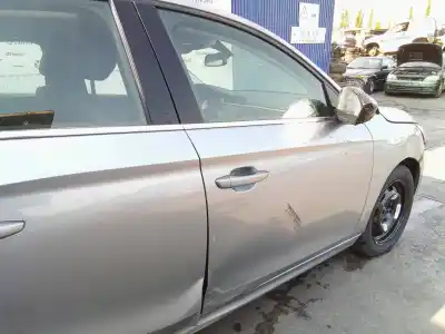 Veículo de Sucata opel corsa f corsa f do ano 2020 alimentado hn05