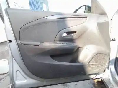 Veículo de Sucata opel corsa f corsa f do ano 2020 alimentado hn05