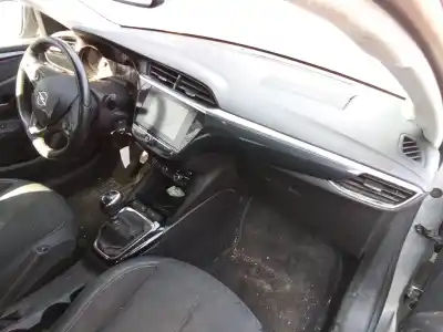 Veículo de Sucata opel corsa f corsa f do ano 2020 alimentado hn05