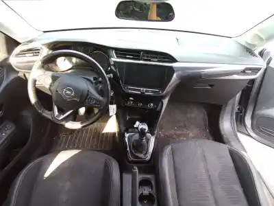 Veículo de Sucata opel corsa f corsa f do ano 2020 alimentado hn05