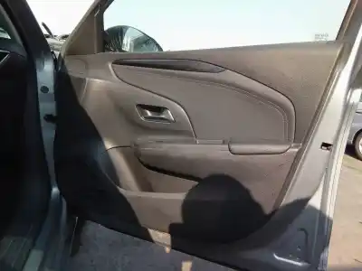 Veículo de Sucata opel corsa f corsa f do ano 2020 alimentado hn05