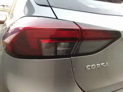 Veículo de Sucata opel corsa f corsa f do ano 2020 alimentado hn05