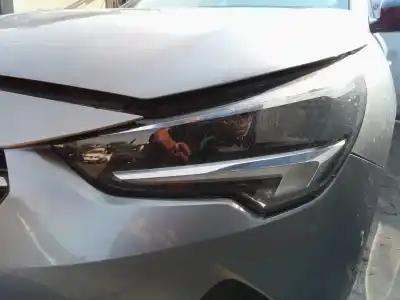 Veículo de Sucata opel corsa f corsa f do ano 2020 alimentado hn05