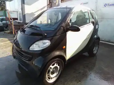 Veículo de Sucata smart coupe pure do ano 2000 alimentado 160910