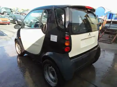 Veículo de Sucata smart coupe pure do ano 2000 alimentado 160910
