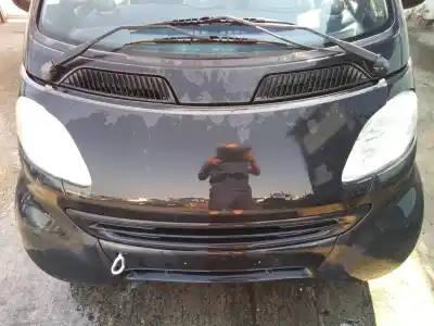 Veículo de Sucata smart coupe pure do ano 2000 alimentado 160910