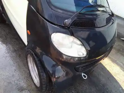 Veículo de Sucata smart coupe pure do ano 2000 alimentado 160910