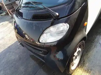 Veículo de Sucata smart coupe pure do ano 2000 alimentado 160910