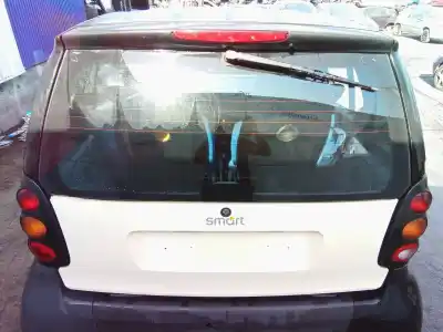 Veículo de Sucata smart coupe pure do ano 2000 alimentado 160910