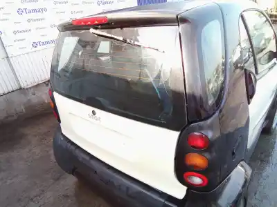 Veículo de Sucata smart coupe pure do ano 2000 alimentado 160910