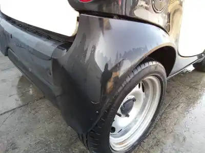 Veículo de Sucata smart coupe pure do ano 2000 alimentado 160910