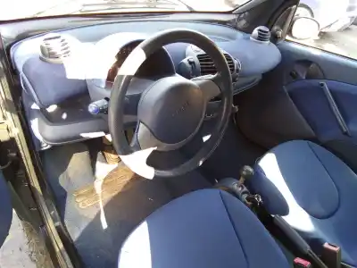 Veículo de Sucata smart coupe pure do ano 2000 alimentado 160910