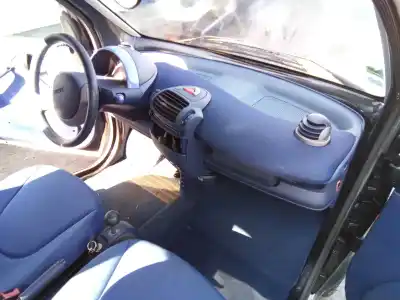 Veículo de Sucata smart coupe pure do ano 2000 alimentado 160910