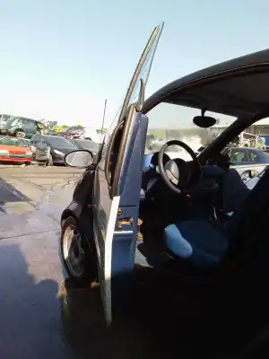 Veículo de Sucata smart coupe pure do ano 2000 alimentado 160910