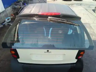 Veículo de Sucata smart coupe pure do ano 2000 alimentado 160910