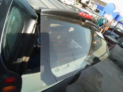 Veículo de Sucata smart coupe pure do ano 2000 alimentado 160910