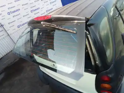 Veículo de Sucata smart coupe pure do ano 2000 alimentado 160910