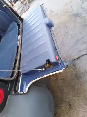 Veículo de Sucata smart coupe pure do ano 2000 alimentado 160910