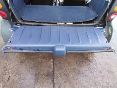 Veículo de Sucata smart coupe pure do ano 2000 alimentado 160910