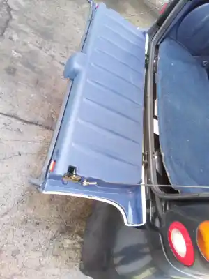 Veículo de Sucata smart coupe pure do ano 2000 alimentado 160910