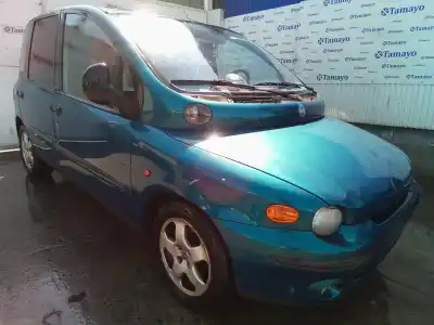 Scrapping Vehicle fiat multipla nuevo (186) 1.9 jtd dynamic of the year 2002 powered 186a6000